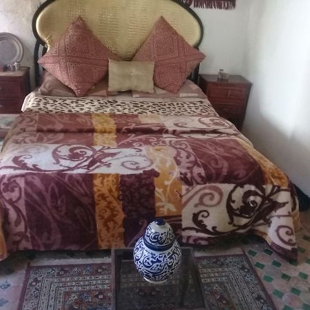 Dar Rhimou Daire Fès Dış mekan fotoğraf