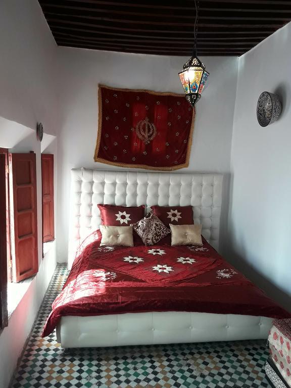 Dar Rhimou Daire Fès Dış mekan fotoğraf