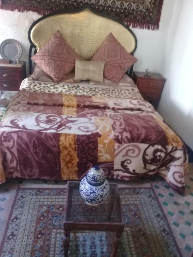 Dar Rhimou Daire Fès Dış mekan fotoğraf