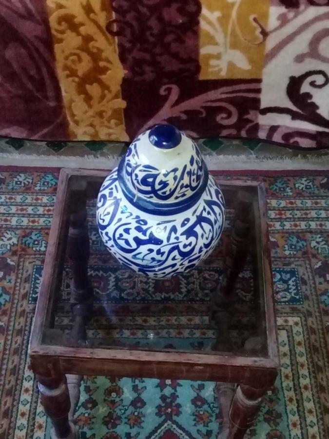 Dar Rhimou Daire Fès Dış mekan fotoğraf