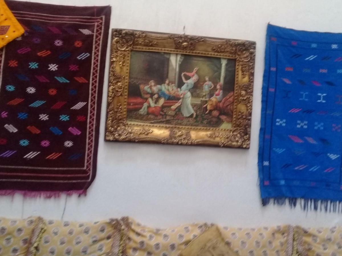 Dar Rhimou Daire Fès Dış mekan fotoğraf