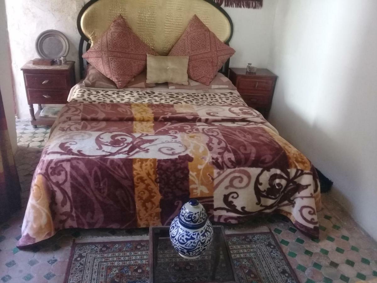 Dar Rhimou Daire Fès Dış mekan fotoğraf