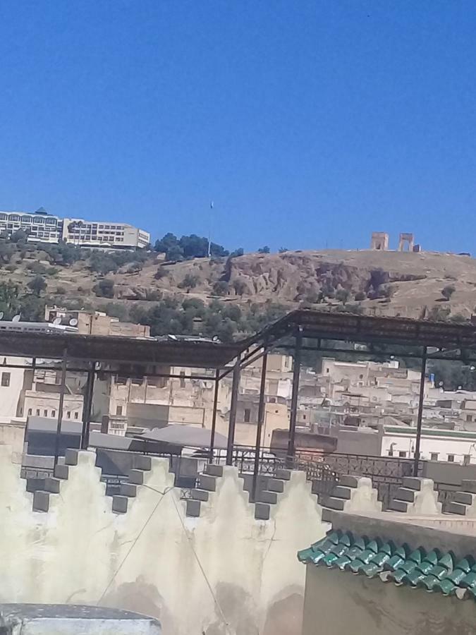 Dar Rhimou Daire Fès Dış mekan fotoğraf