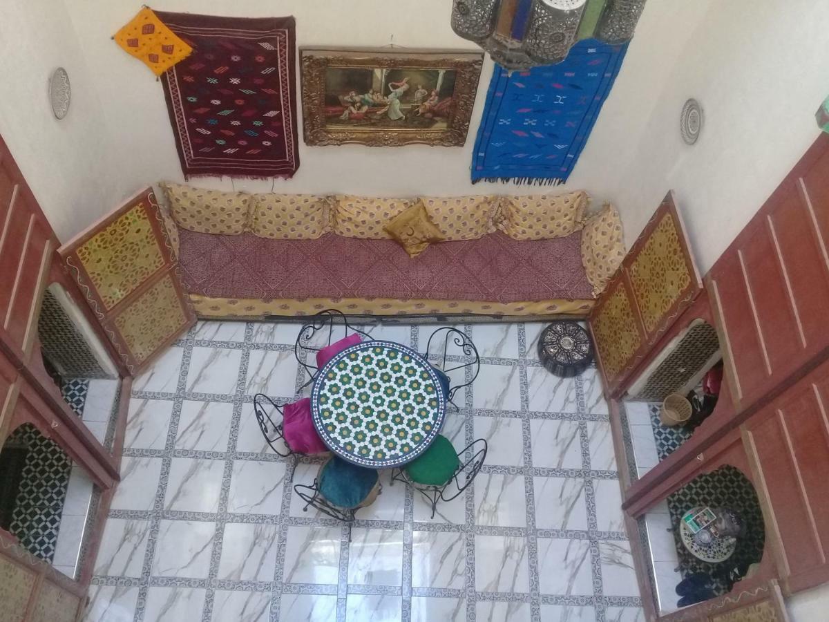Dar Rhimou Daire Fès Dış mekan fotoğraf