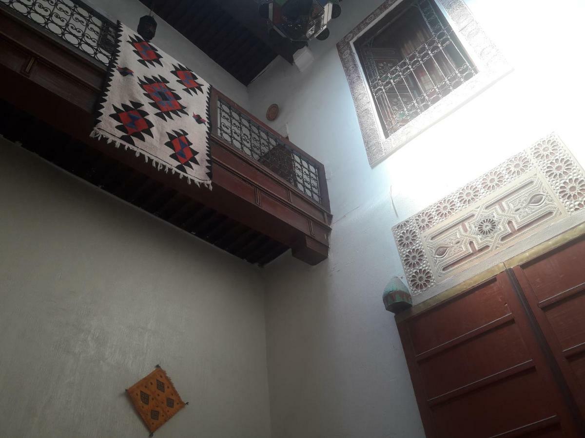 Dar Rhimou Daire Fès Dış mekan fotoğraf