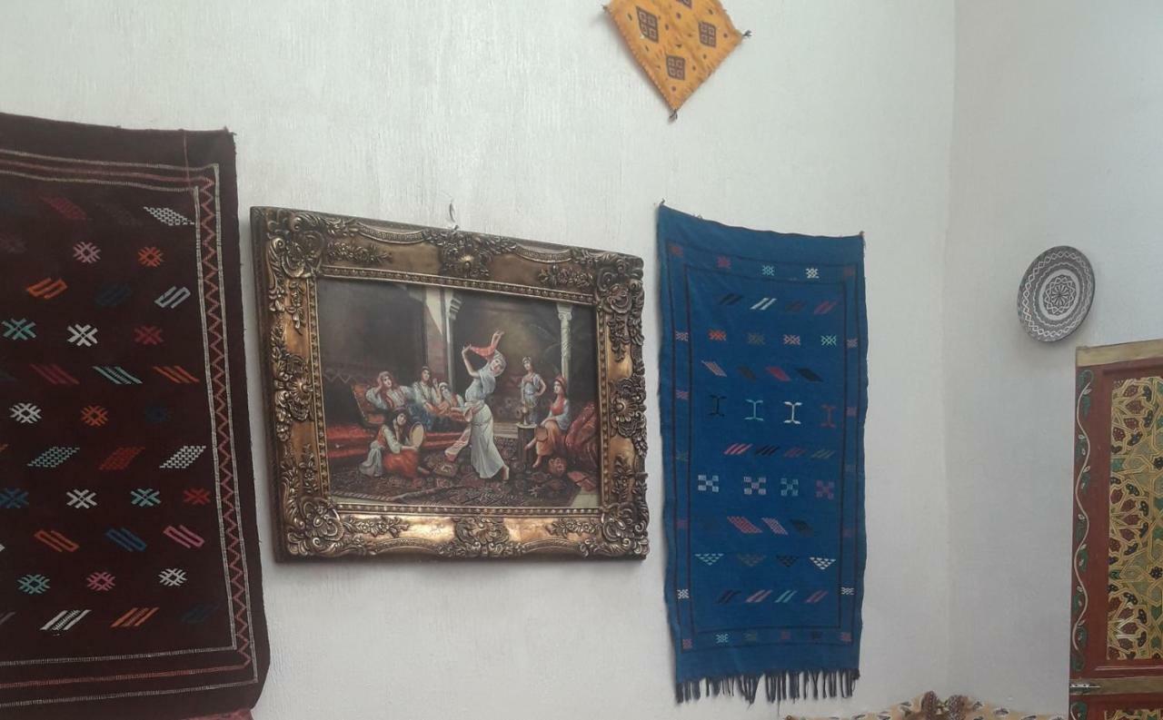 Dar Rhimou Daire Fès Dış mekan fotoğraf