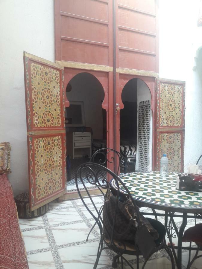 Dar Rhimou Daire Fès Dış mekan fotoğraf