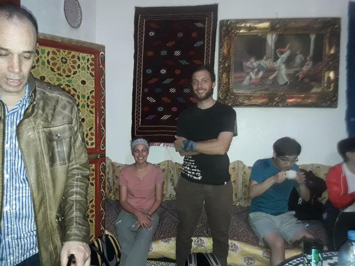 Dar Rhimou Daire Fès Dış mekan fotoğraf