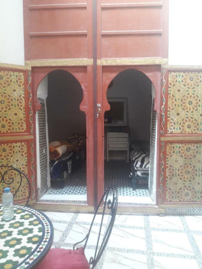 Dar Rhimou Daire Fès Dış mekan fotoğraf