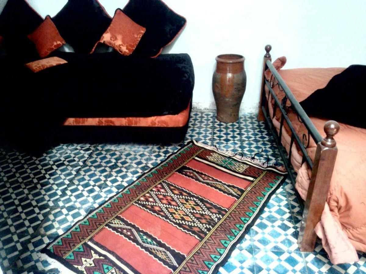 Dar Rhimou Daire Fès Dış mekan fotoğraf