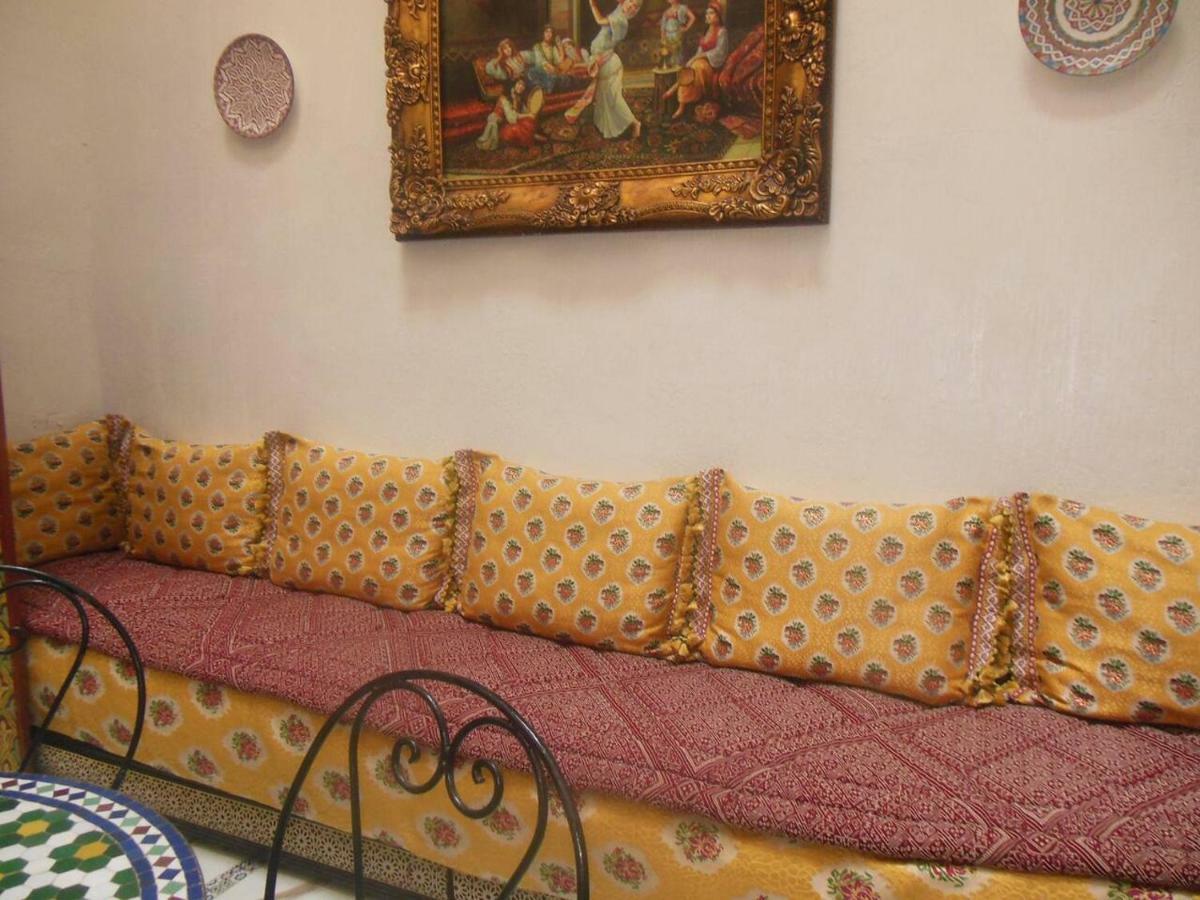 Dar Rhimou Daire Fès Dış mekan fotoğraf