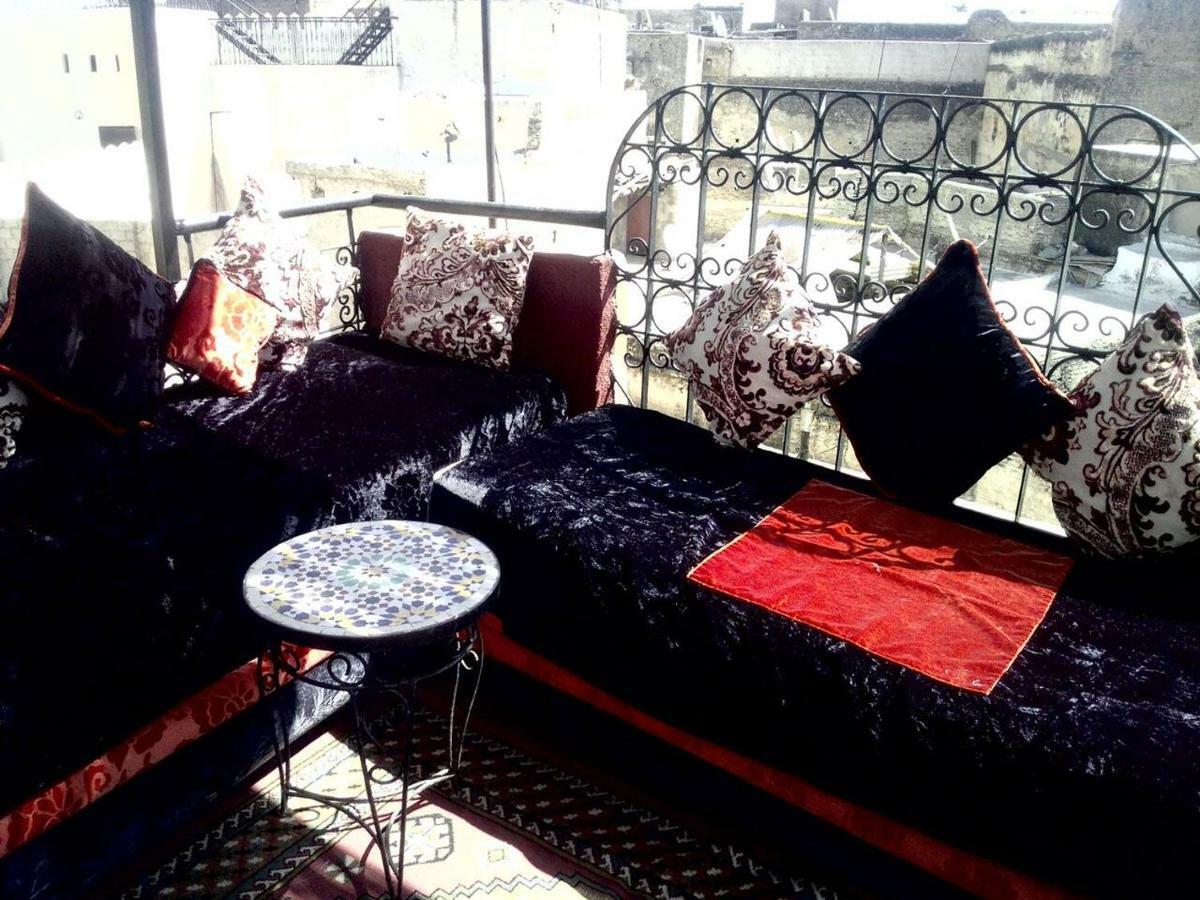 Dar Rhimou Daire Fès Dış mekan fotoğraf