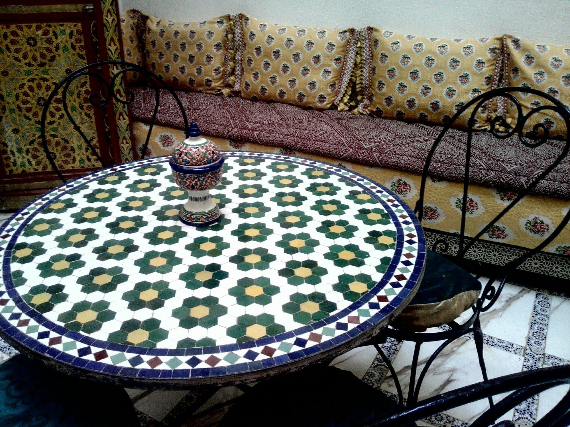 Dar Rhimou Daire Fès Dış mekan fotoğraf