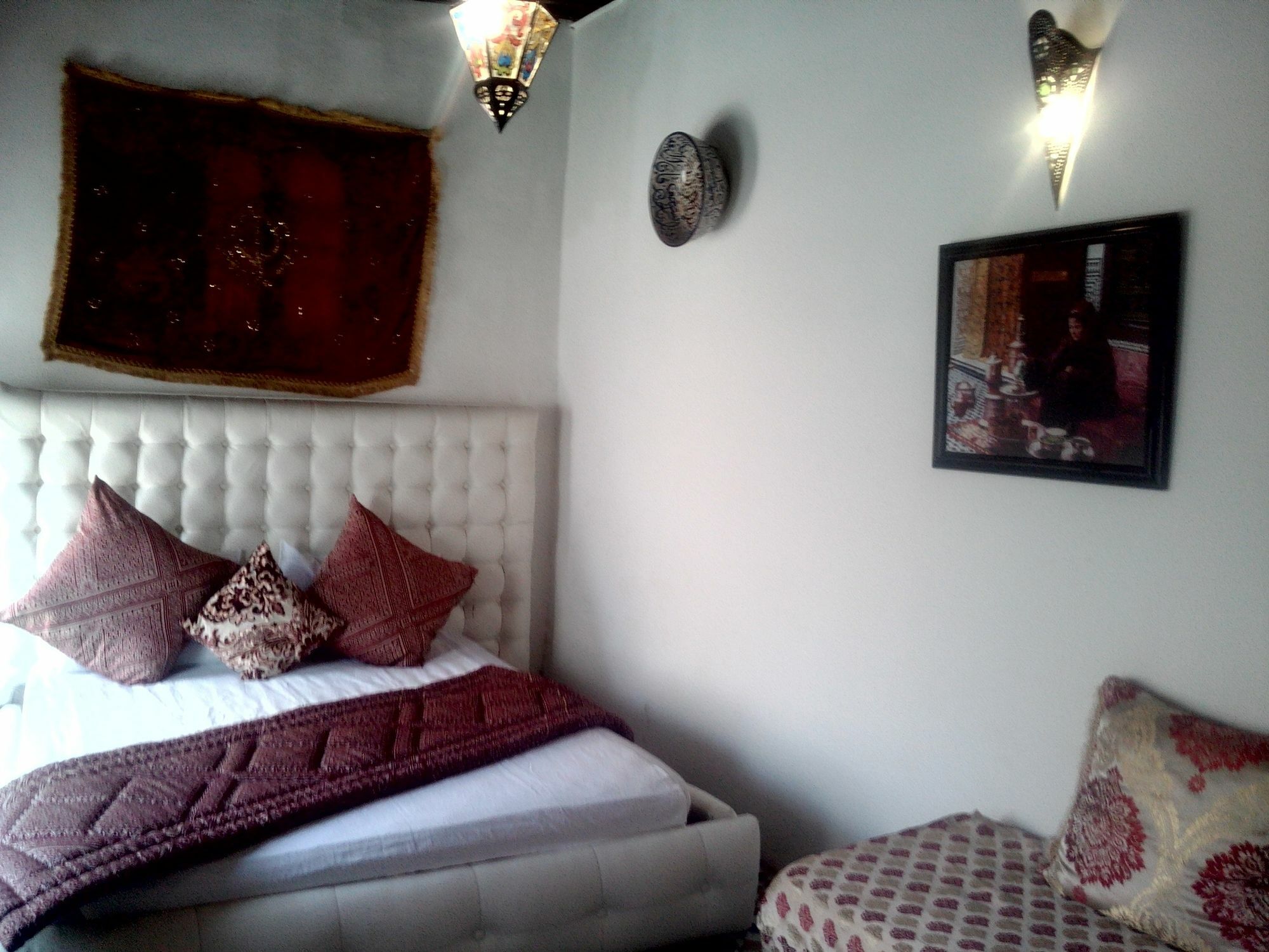 Dar Rhimou Daire Fès Dış mekan fotoğraf