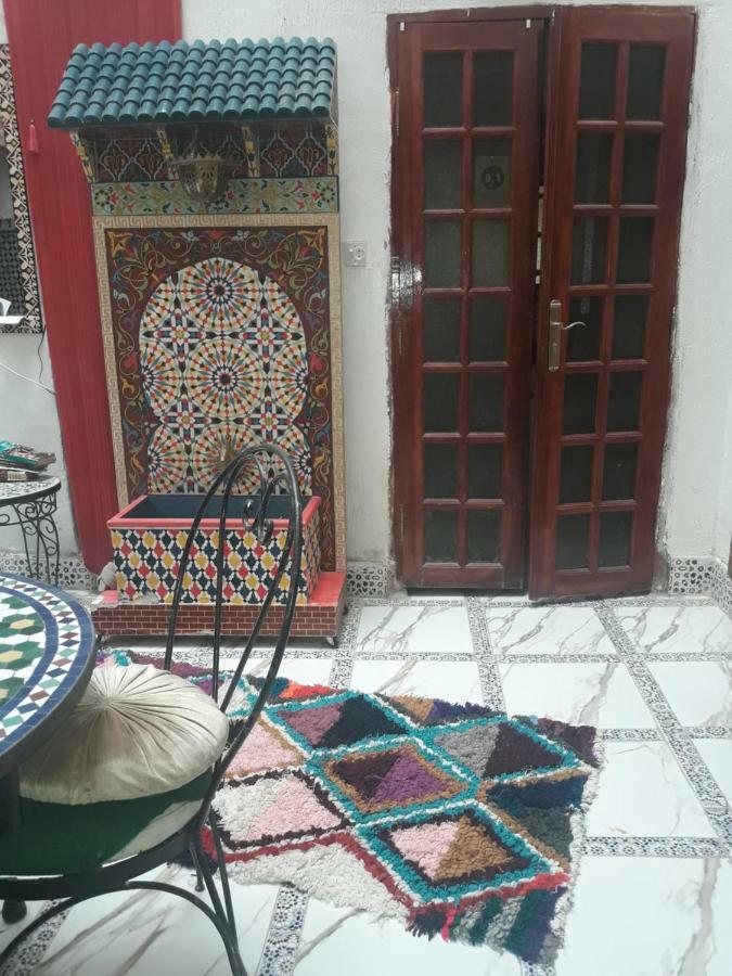 Dar Rhimou Daire Fès Dış mekan fotoğraf