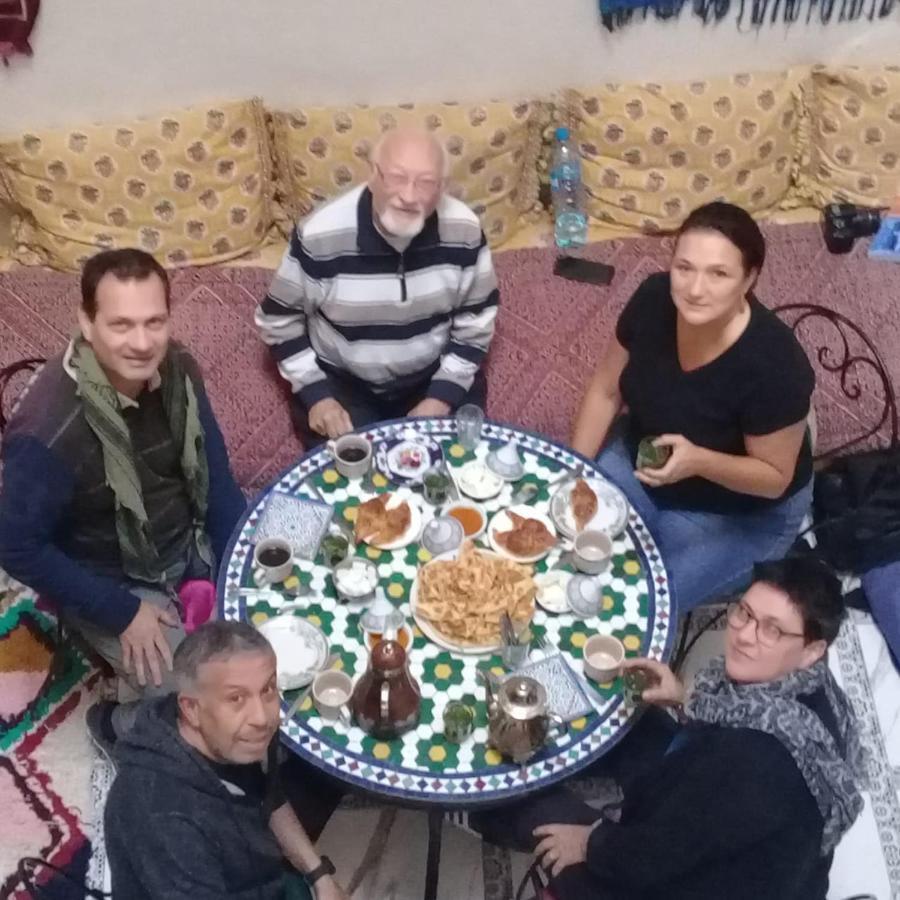 Dar Rhimou Daire Fès Dış mekan fotoğraf